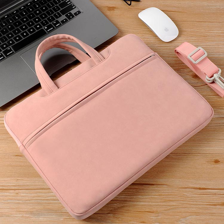 パソコンケース 2WAY おしゃれ 15インチ パソコンバッグ 13インチ プレゼント PU 就活 韓国 pcケース 防水 北欧風 MacBook 大学生 Air 学校用 リモートワーク インナーケース タブレットケース ノートパソコン オフィス 通勤 軽量 ギフト 14インチ