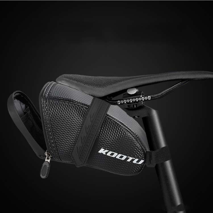 自転車バッグ サドルバッグ リアバッグ 自転車 防水 大容量 ハードシェル ロードバ...