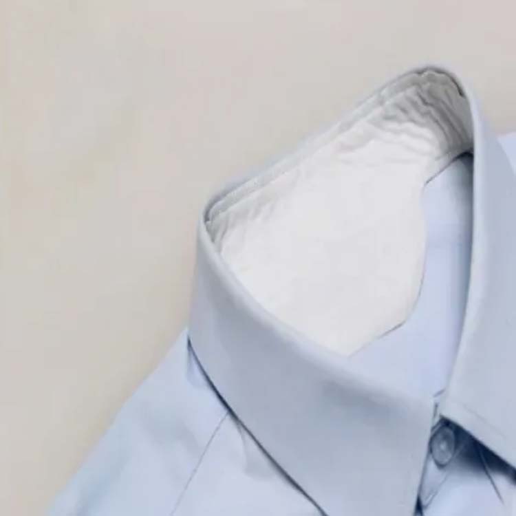 汗取りパッド エリそでよごれ 汗止めテープ 使い捨て 襟汚れ 袖 汗防止 汚れ防止 送料無料 吸水ポリマー ガードテープ シャツ 枚入り レディース 夏 襟 肌着 無地 汗対策 吸汗 防止 汗染み 即納 最大半額 メンズ