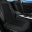 クールシート 車 シートファン カーシート DC12V用 送風 ファン2段階 座席全面 送風 シガーソケット電源 2段階風量 車載 送風機 シートクーラー 背中 おしり 涼しい 空調 夏用 熱中症対策 通気性 取付簡単 運転席 助手席 2色 ブラック グレー