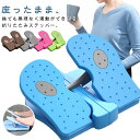 健康ステッパー ステッパー 器具 折りたたみ 高齢者 座った まま 負荷調節 健康ステッパー サイクリングマシン トレーニング 座ったまま リハビリ ダイエット ツイストステッパー 運動 足踏み運動 室内運動 介護用 踏み台昇降 ステップ台 リハビリ 持ち運び むくみ 脚痩せ