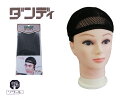 【ポイント20倍】 ヘアネットダンディ 公式通販 オンラインストア 美容師 美容室 ヘアサロン サロン 美容商材 ヘア 業務用 プロ 美容学校 日本製 父の日【公式ストア】