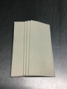 フェルトバフ 93*228mm 2枚入 オービタルサンダー用