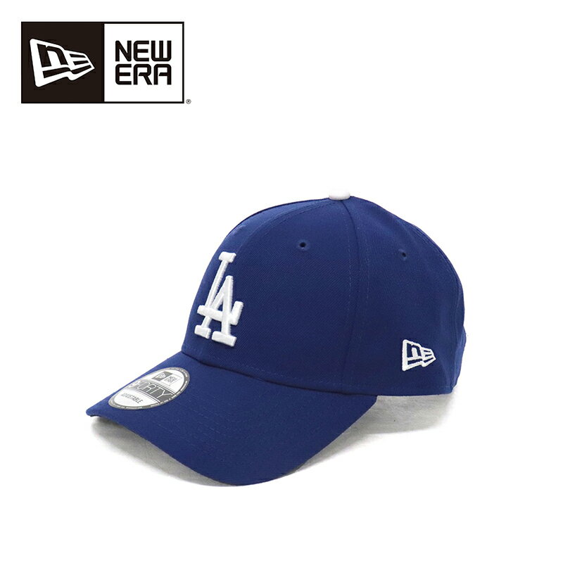 NEW ERA(ニューエラ) 9FORTY ロサンゼルス・ドジャース チームカラー 13562134