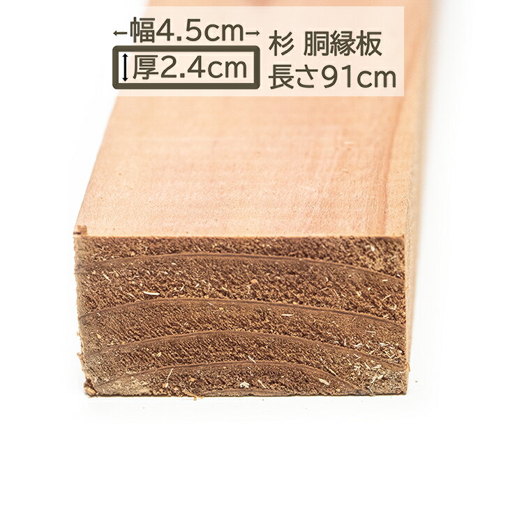 乐天商城 - 国産杉 胴縁 胴縁板 板 4.5x2.4x91cm スギ 45x24x910mm すぎ 杉 DIY DIY 24mm厚 2.4cm厚 45mm幅 4.5cm幅 日曜大工 杉板 箱 箱材 格子 国産材 無垢材 下地材 板材 天然木 天然 木工 国産杉 胴縁板 4.5cm x 2.4cm x 91cm
