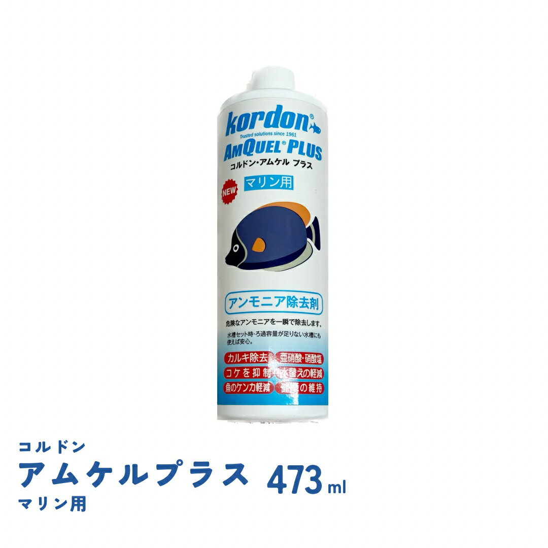 コルドン　アムケル プラス　マリン用　473ml