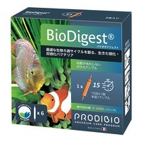 PRODIBIO バイオダイジェスト 6本入 淡水・海水両用
