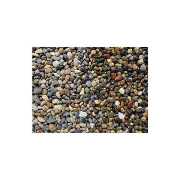 水槽用底砂利「金華 1分」5kg　※お取り寄せ商品