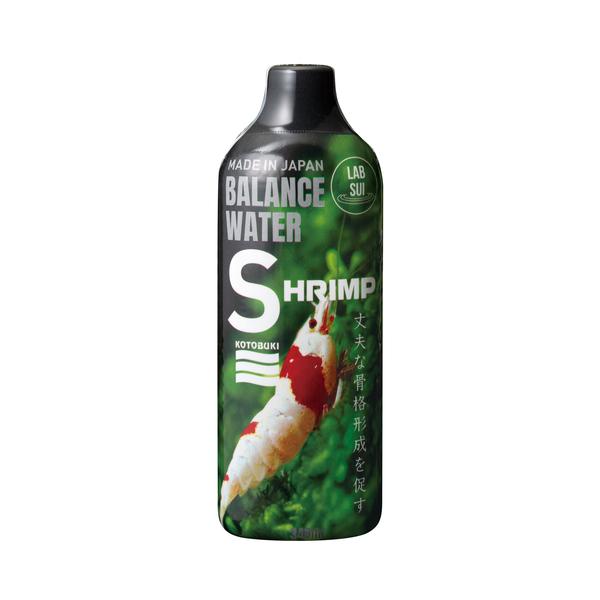 コトブキ工芸　ラボ水　シュリンプ　340ml　バランスウォーター