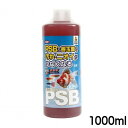 コメット 納豆菌入 PSB 1000ml(1L) 光合成細菌 淡水 海水用 バクテリア【水槽/熱帯魚/観賞魚/飼育】【生体】【通販/販売】【アクアリウム/あくありうむ】【小型】