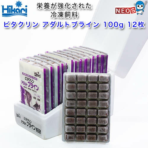 ≪送料・クール手数料込≫ベンリーパック　冷凍赤虫 (50枚) ≪代引き不可≫