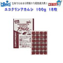 キョーリン 冷凍飼料 エコクリンアカムシ 100g/24キューブ 18枚セット 【取寄商品】
