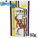 キョーリン レオパゲル 60g 【餌 えさ エサ】【観賞魚 餌やり】【水槽/熱帯魚/観賞魚/飼育】【生体】【通販/販売】【アクアリウム/あくありうむ】【小型】