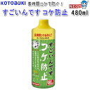 コトブキ すごいんです コケ防止 480ml