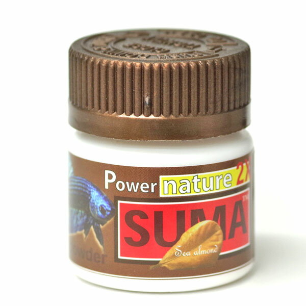 SUMA Power nature 2X