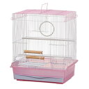マルカン バードパレスパーム ピンク MB-103【ハウス/隠れ家/寝床】【ハムスター/うさぎ/リス/モルモット/鳥】【小動物】