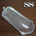 ネオス観賞魚用丸底ビニール袋 SSサイズ (袋10枚+輪ゴム20本) 【水槽/熱帯魚/観賞魚/飼育】【生体】【通販/販売】【アクアリウム/あくありうむ】【小型】