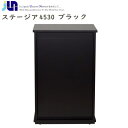 JUN ステージア 4530 ブラック (450×300×700mm)【取寄商品】水槽台 キャビネット 【水槽/熱帯魚/観賞魚/飼育】【生体】【通販/販売】【ア...