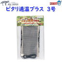 レップジャパン ピタリ適温プラス 3号(約43×25cm) ※同梱不可