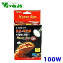 ビバリア ハイパーサン UV 100W RP-265 【水槽/熱帯魚/観賞魚/飼育】【生体】【通販/販売】【アクアリウム/あくありうむ】【小型】