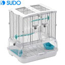 スドー　バードミニアム S01　P-2800【水槽/熱帯魚/観賞魚/飼育】【生体】【通販/販売】【アクアリウム/あくありうむ】【小型】