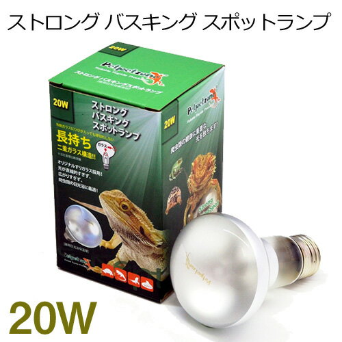 ゼンスイ　ストロング バスキング スポットランプ　20W　【取寄商品】【水槽/熱帯魚/観賞魚/飼育】【生体】【通販/販売】【アクアリウ..