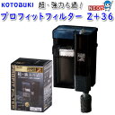 コトブキ プロフィットフィルター Z+36