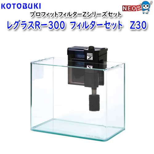 コトブキ　レグラスRー300　フィルターセット　 Z30のサムネイル