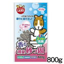 マルカン 香る消臭砂っ固 800g MR-968 【トイレ砂/トイレすな/トイレ掃除】【ハムスター/うさぎ/リス/モルモット/フェレット】【小動物】