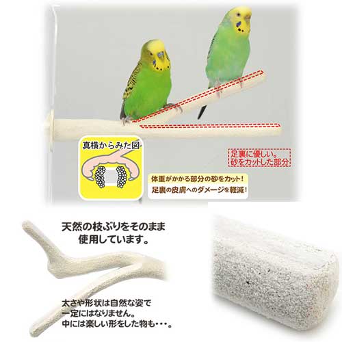 三晃商会　爪とぎパーチY型　No.B47 2