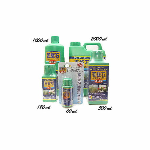 ソネケミファ　 麦飯石 濃縮液　2000ml　【水槽/熱帯魚/観賞魚/飼育】【生体】【通...