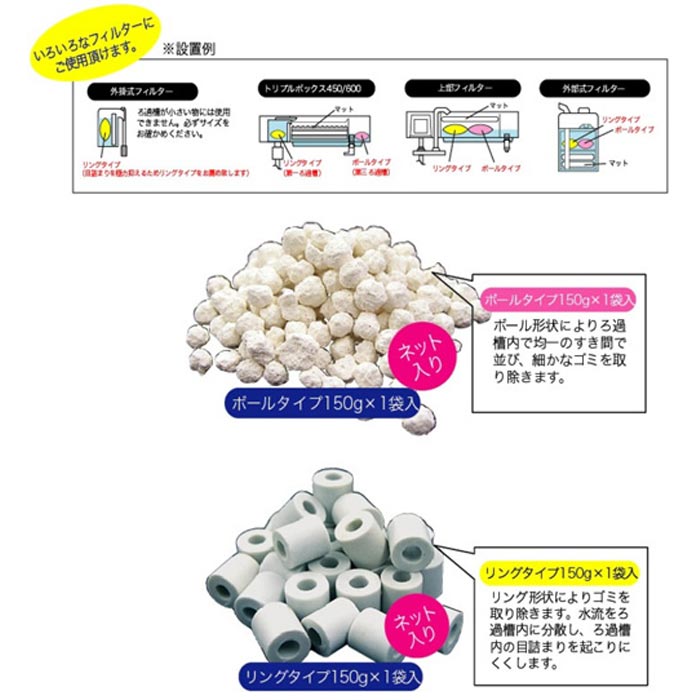 コトブキ　ダブルバイオ　150g×2