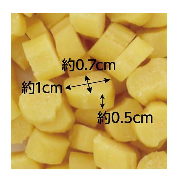 ペティオ　アドメイト　こだわりたいシニアのためのトリーツ　小粒おいも　60g fish-neos-10114929 ネオス 楽天市場店 サンプル画像2