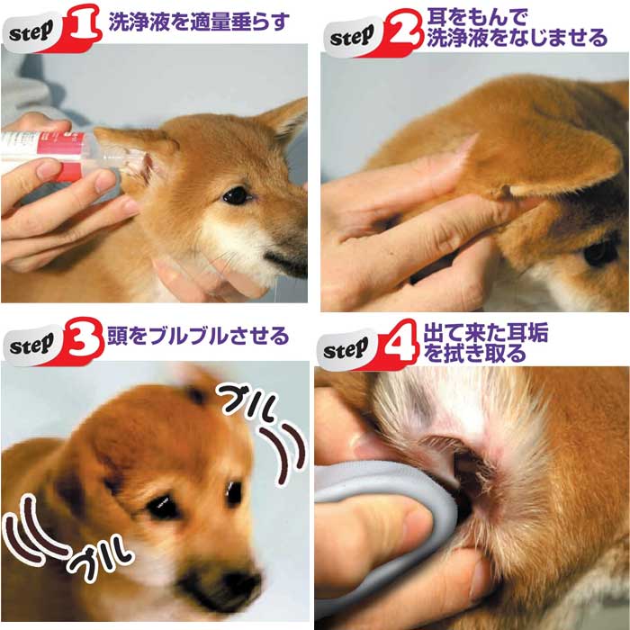 ネオス 楽天市場店のトーラス　 耳クサ・イヤー　50ml｜アングル2