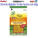 ペティオ アドメイト 紅はるか さつまいもスティック 45g