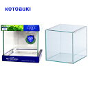 コトブキ クリスタルキューブ250 【水槽/熱帯魚/観賞魚/飼育】【生体】【通販/販売】【アクアリウム/あくありうむ】【小型】
