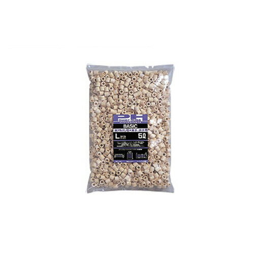 パワーハウス　ベーシック（ハードタイプ）　Lサイズ　5リットル【取寄商品】　【水槽/熱帯魚/観賞魚/飼育】【生体】【通販/販売】【アクアリウム/あくありうむ】【小型】