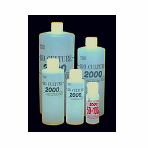 ティーディーシー　バイオカルチャー2000　200ml　【水槽/熱帯魚/観賞魚/飼育】【生体】【通販/販売】【アクアリウム/あくありうむ】【小型】