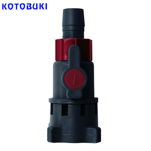 パケパフ350円コトブキ　バルブタップ　（送水用）PSV-32X