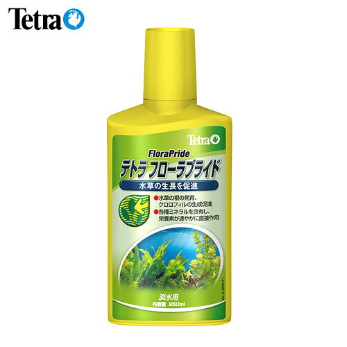 パケパフ350円テトラ　フローラプライド　500ml