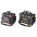 在有即日発送 プロマリン ハイパー磯バッグ 35L 色指定不可 ARM020-35 ロッドスタンド2本付タックルバッグ