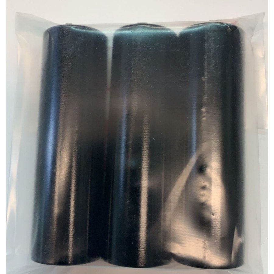 在有即日発送　オリムピック釣具 玉枠パイプ　16.8mm径　3個入り