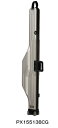 プロックス(PROX) コンテナギアハードロッドケースリールイン138cm シャンパンゴールド PX155138CG