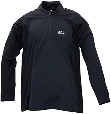 在有即日発送　リトルプレゼンツ T-10 ドライ ロング ZIP T JP S ブラック