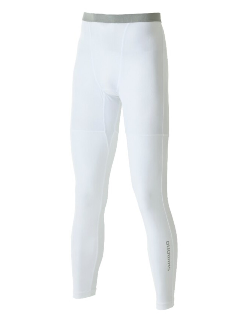 在有即日発送　シマノ(Shimano)　IN-001V サンプロテクション ハイブリッド インナー タイツ 2XL ホワイト
