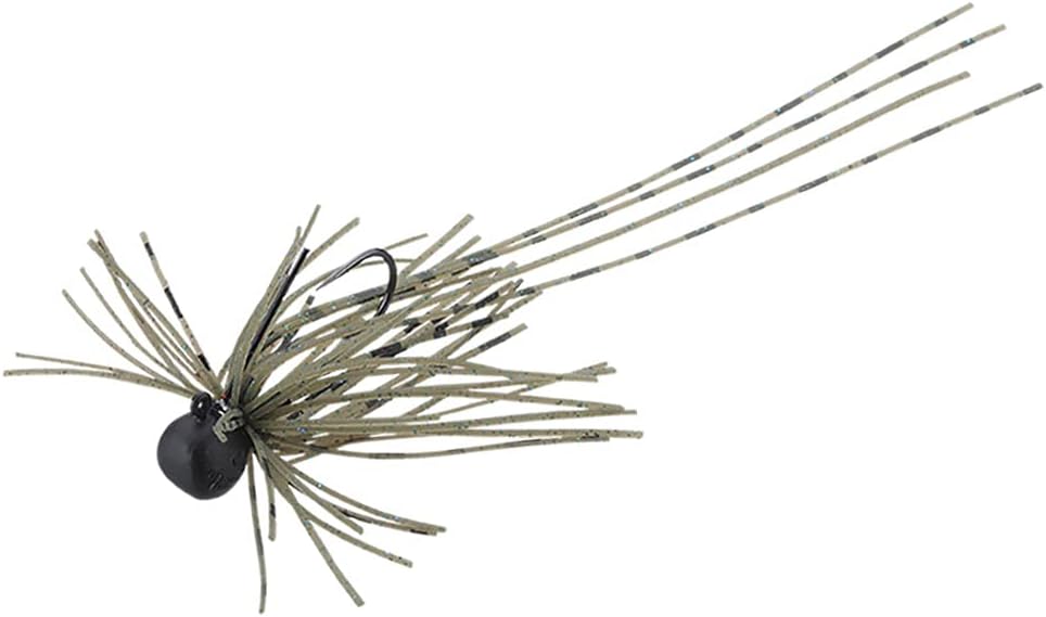 在有即配送料無料 JACKALL(ジャッカル) シャギー 3.5g グリーンパンプキンブルーフレーク