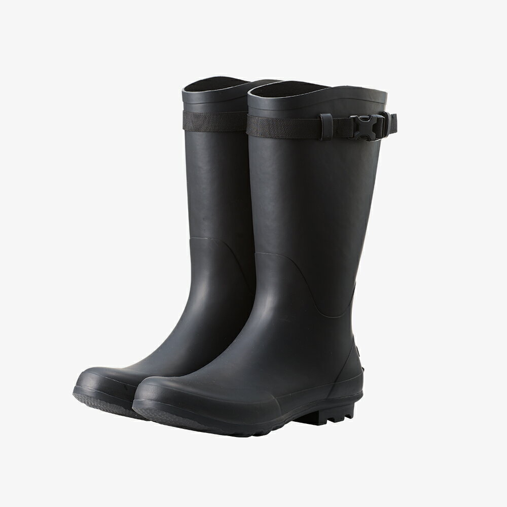 在有即日発送　双進(SOSHIN) RBB リバレイ SC フィッシングブーツ10001 ブラック LL レインブーツ ゴム..