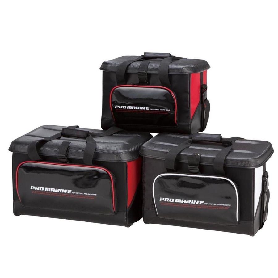 在有即日発送　プロマリン　ハード磯バッグ 20L　色指定不可　ARM100-20　タックルバッグタックルバッグ