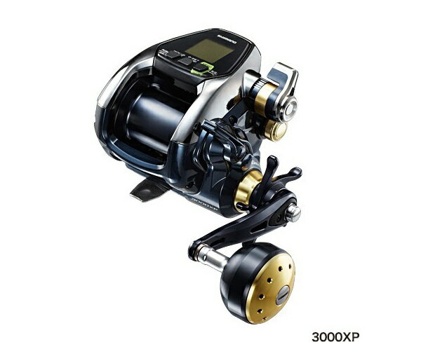 電動リール　シマノ 16 ビーストマスター3000XP 右巻き 送料無料　[リール]