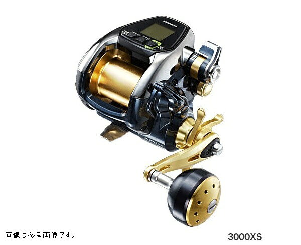 電動リール　シマノ 16 ビーストマスター3000XS 右巻き送料無料　[リール]